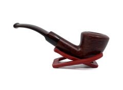 Şahin Sarı Yıldız Bent Dublin 9mm Filtreli Akrilik Saplı Pipo Mod-62 247807