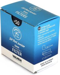 Vauen Aktif Karbon Filtre 6mm 50ADETLİ