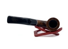 Şahin Sarı Yıldız Bent Billiard 9mm Filtreli Akrilik Saplı Pipo Mod Cha 808 237214