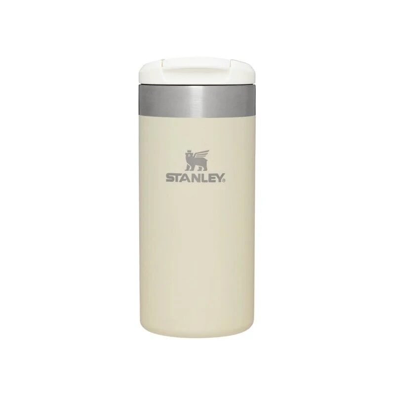 Stanley The AeroLight Transit Termos Bardak 0.35 Lt - (12 OZ) Cream Metallic