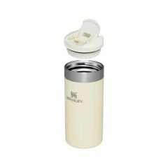 Stanley The AeroLight Transit Termos Bardak 0.35 Lt - (12 OZ) Cream Metallic