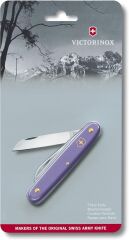 Victorinox Çiçekçi Çakısı Mavi Blister Paketli