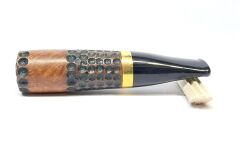 Pipsan Toscanello Backwoods Ağızlık İşlemeli Brier