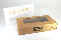 Pipsan Toscanello Backwoods Ağızlık İşlemeli Brier