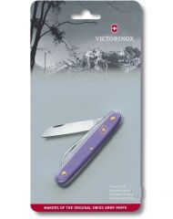 Victorinox Çiçekçi Çakısı Mor Blister Paketli