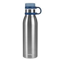 Contigo Matterhorn Thermalock Vakumlu Termos 590ML - Metalik Gri