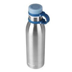 Contigo Matterhorn Thermalock Vakumlu Termos 590ML - Metalik Gri