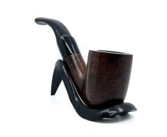 Şahin Kırmızı Yıldız Bent Billiard 9mm Filtreli Akrilik Saplı Pipo Mod Cha 808 - 237104