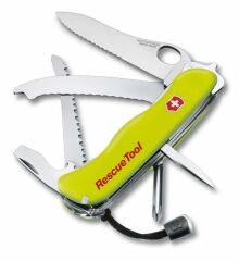 Victorinox MWN RescueTool Tek Elle Açılabilir Hayat Kurtarma Çakısı 3539
