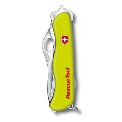 Victorinox MWN RescueTool Tek Elle Açılabilir Hayat Kurtarma Çakısı 3539