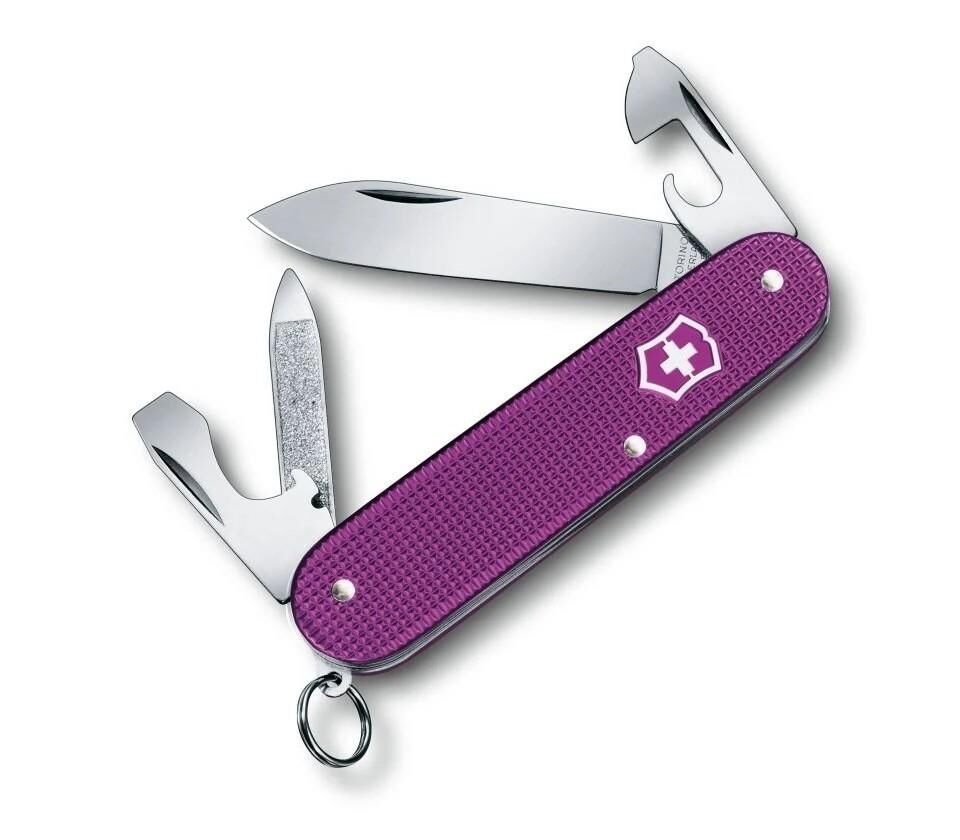 Victorinox Pioneer X Alox Çakı - 2021 Limitli Üretim 3923