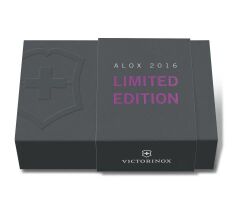 Victorinox Pioneer X Alox Çakı - 2021 Limitli Üretim 3923
