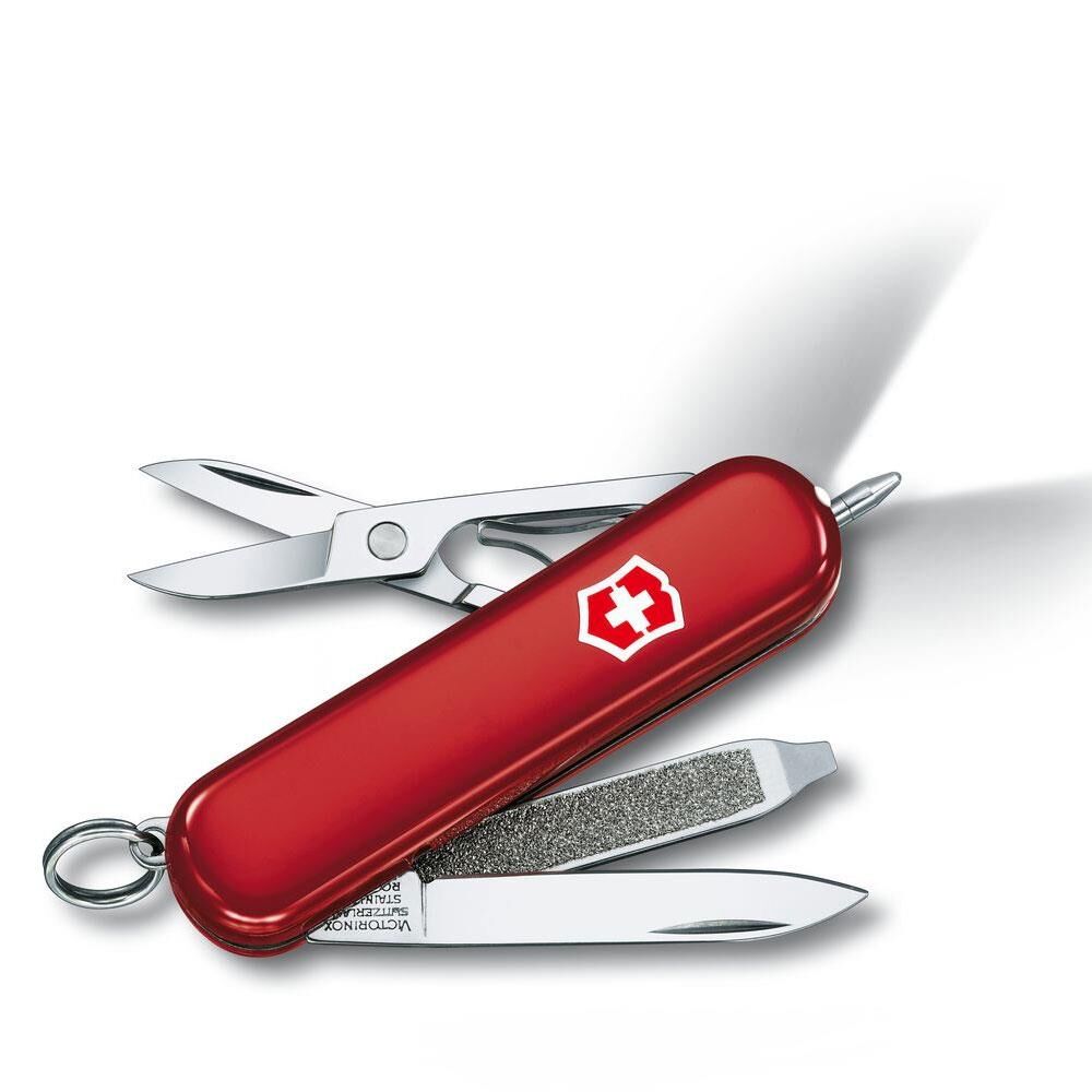 Victorinox Signature Lite Çakı Kırmızı 2340