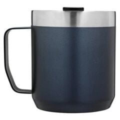 The Legendary Camp Mug Kapaklı Termos Bardak 0.35L  12oz - Nightfall