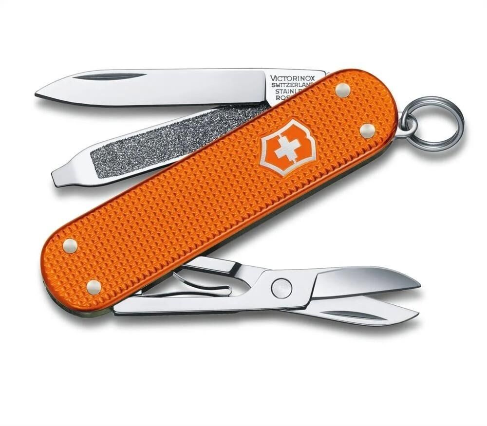 Victorinox Pioneer X Alox Çakı - 2021 Limitli Üretim 9159