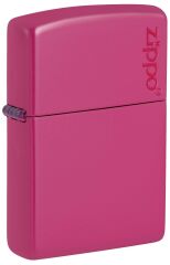Zippo Frequency Red Matte Çakmak