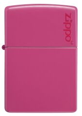 Zippo Frequency Red Matte Çakmak