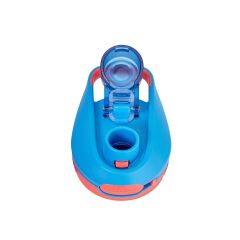 Contigo Jessie Tritan Bas İç Kapaklı Çocuk Suluğu 420ml - Mavi