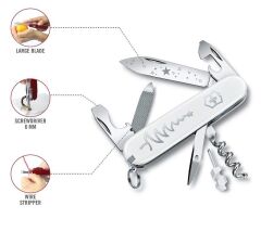 Victorinox Sportsman White Christmas Special Edition 2018