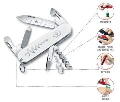 Victorinox Sportsman White Christmas Special Edition 2018