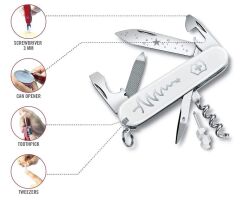Victorinox Sportsman White Christmas Special Edition 2018