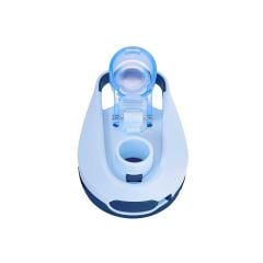 Contigo Jessie Tritan Bas İç Kapaklı Çocuk Suluğu 420ml - Turkuaz