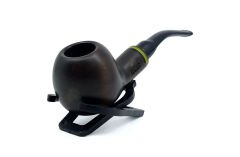 Pipsan 9 mm Filtreli Büyük Boy Gül Ağacı Pipo - 3119