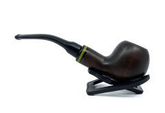 Pipsan 9 mm Filtreli Büyük Boy Gül Ağacı Pipo - 3119