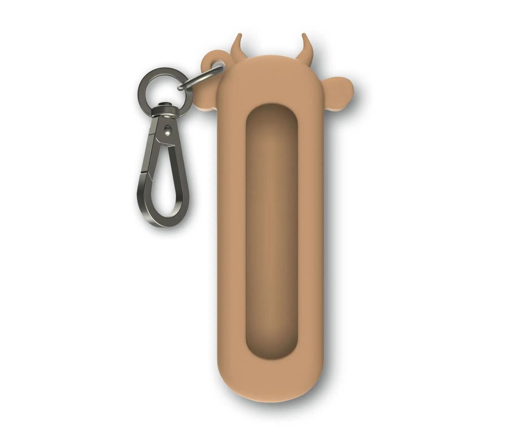 Victorinox 4.0454 Silikon Kılıf Kahverengi 3377