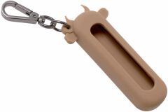 Victorinox 4.0454 Silikon Kılıf Kahverengi 3377