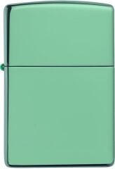 Zippo High Polished Green Çakmak