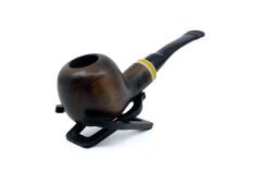 Pipsan 9 mm Filtreli Büyük Boy Gül Ağacı Pipo - 3117