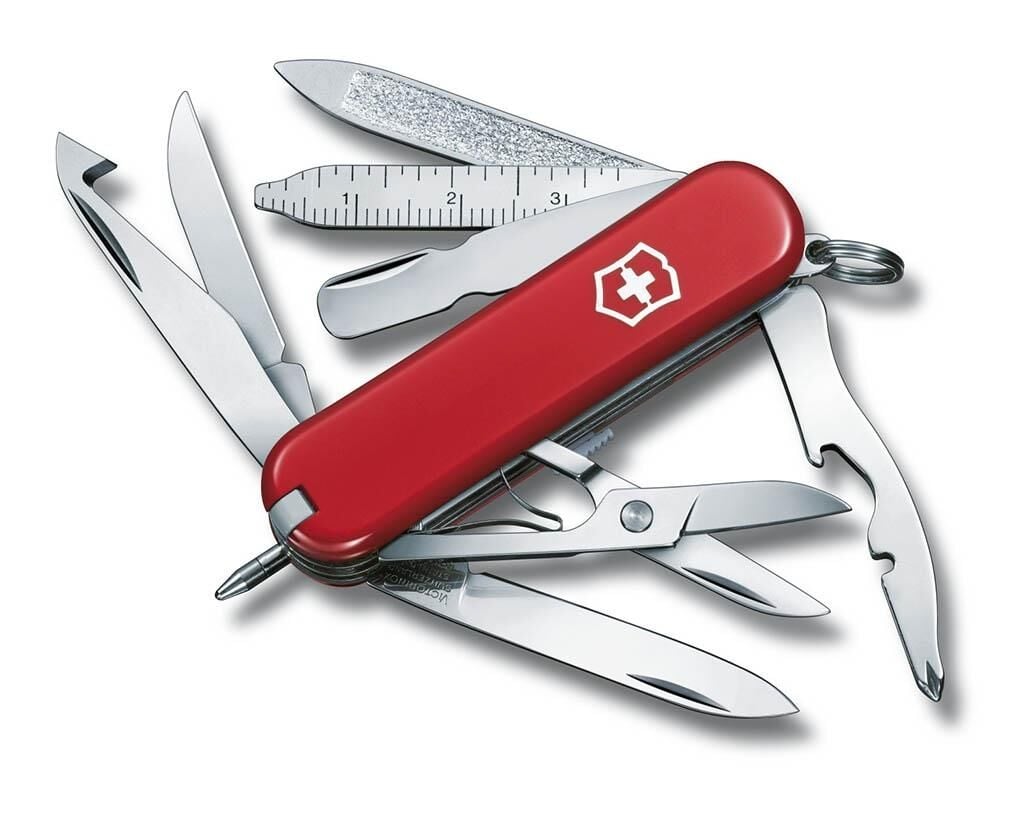 Victorinox Minichamp Red Çakı 9913
