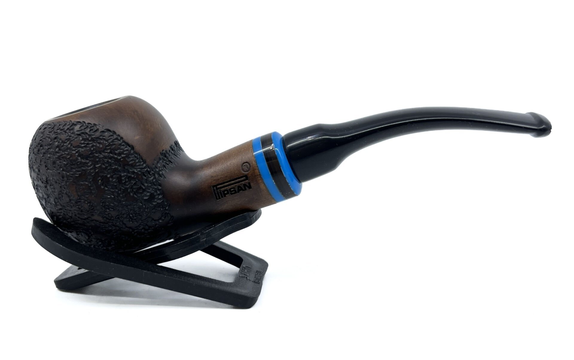 Pipsan 9 mm Filtreli Büyük Boy Gül Ağacı Pipo - 3120