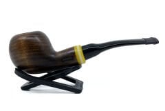 Pipsan 9 mm Filtreli Büyük Boy Gül Ağacı Pipo - 3118