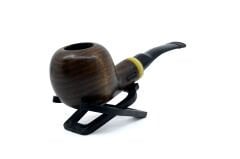 Pipsan 9 mm Filtreli Büyük Boy Gül Ağacı Pipo - 3118