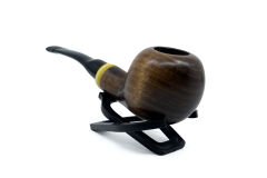 Pipsan 9 mm Filtreli Büyük Boy Gül Ağacı Pipo - 3118