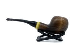 Pipsan 9 mm Filtreli Büyük Boy Gül Ağacı Pipo - 3118