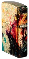 Zippo Colorful Tiger - Kaplan Dizayn Çakmak
