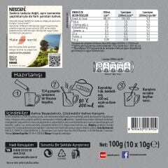 Nescafe 2si1 Arada Granül Kahve 10'lu Paket (2 ADET)