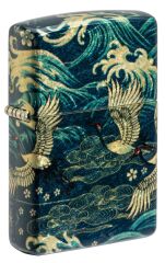 Zippo Asian Bird - Asya Kuşu Dizayn Çakmak