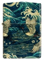 Zippo Asian Bird - Asya Kuşu Dizayn Çakmak