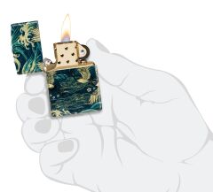 Zippo Asian Bird - Asya Kuşu Dizayn Çakmak