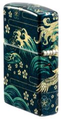 Zippo Asian Bird - Asya Kuşu Dizayn Çakmak