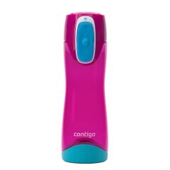 Contigo Swish Autoseal Tritan Suluk 500ML - Pembe