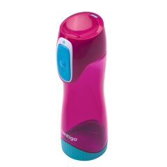 Contigo Swish Autoseal Tritan Suluk 500ML - Pembe