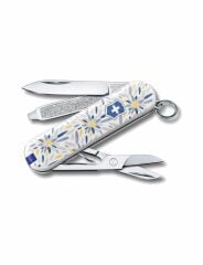 Victorinox Çakı Classic '' Alpine Edelweiss'' Limited Edition 2021