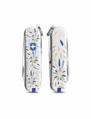 Victorinox Çakı Classic '' Alpine Edelweiss'' Limited Edition 2021