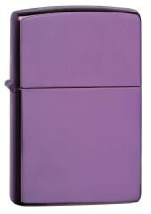 Zippo High Polished Purple Çakmak