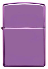 Zippo High Polished Purple Çakmak